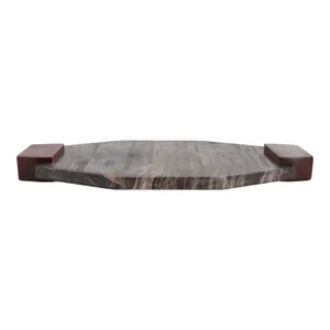 BAYWORTH BROWN TRAY 2 (IN) 1