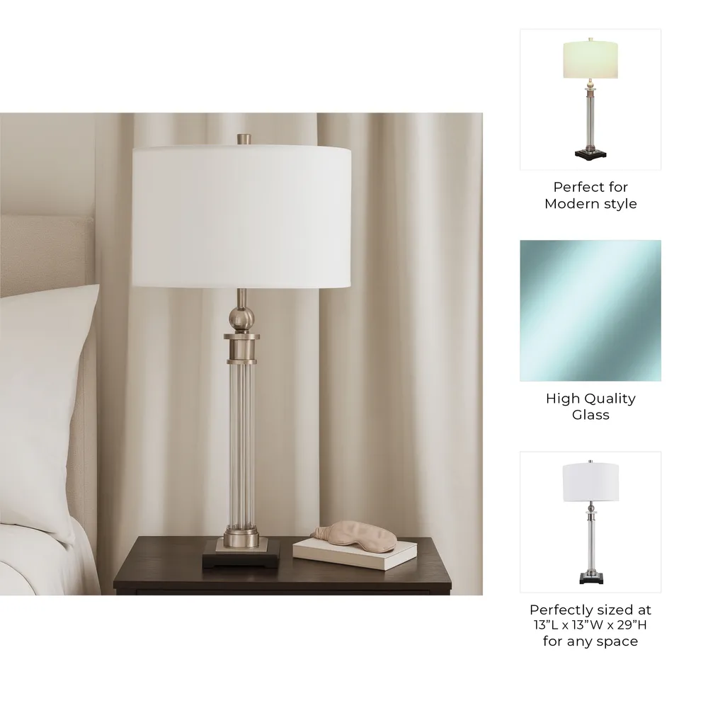 BROGANWORTH CLEAR LAMP 29 (IN)
