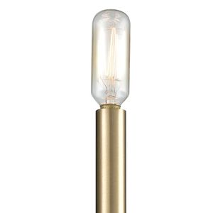 Livingston 11'' High 1-Light Sconce - Matte Black 4