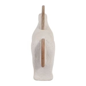 GASTONRUN IVORY DECOR 10 (IN) 6