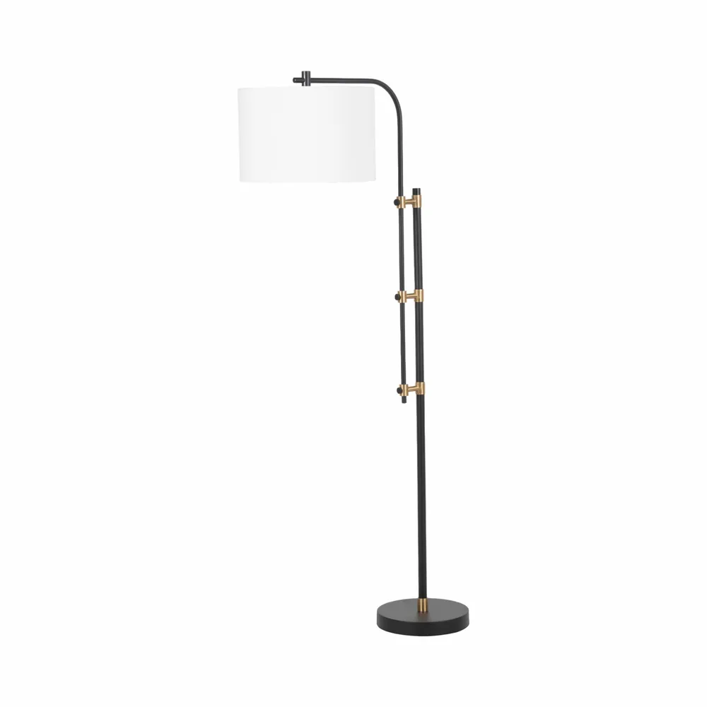 BARLOWHAM BLACK LAMP 65 (IN)