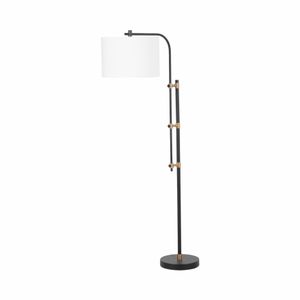 BARLOWHAM BLACK LAMP 65 (IN) 4