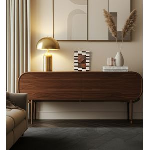REGANLAND BROWN FRAME 1 (IN) 10