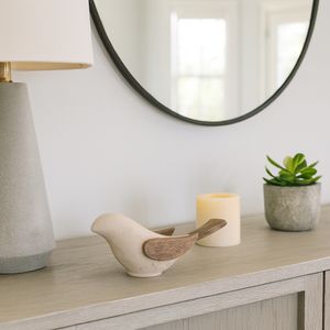 CROSBYFIELD IVORY DECOR 4 (IN) 2