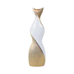 BRICESTONE GOLD VASE 24 (IN) 1