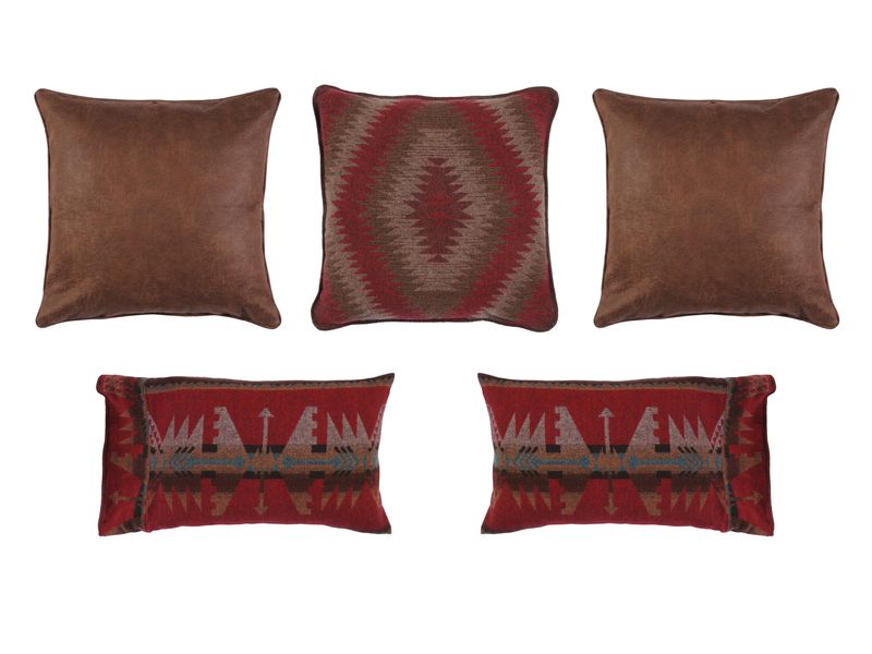 Yellowstone III - Value Set - Cal King 2