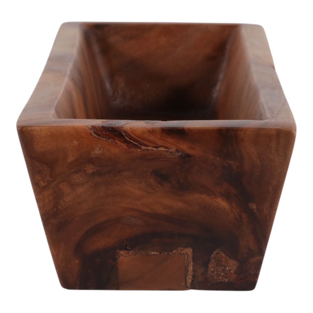 KENDALLHAM BROWN BOWL 4 (IN)