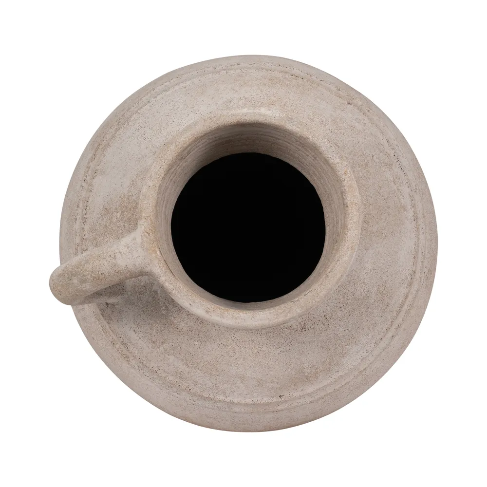 DAMIENPORT IVORY VASE 22 (IN)