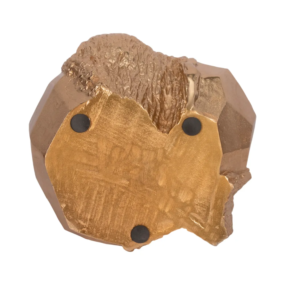 CHLOEWAY GOLD BOWL 6 (IN)