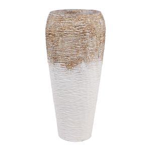 BENNETMORE BROWN VASE 25 (IN) 4