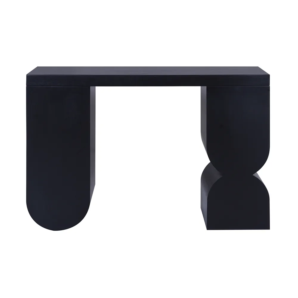 DOYLESTONE BLACK CONSOLE 46 (IN)