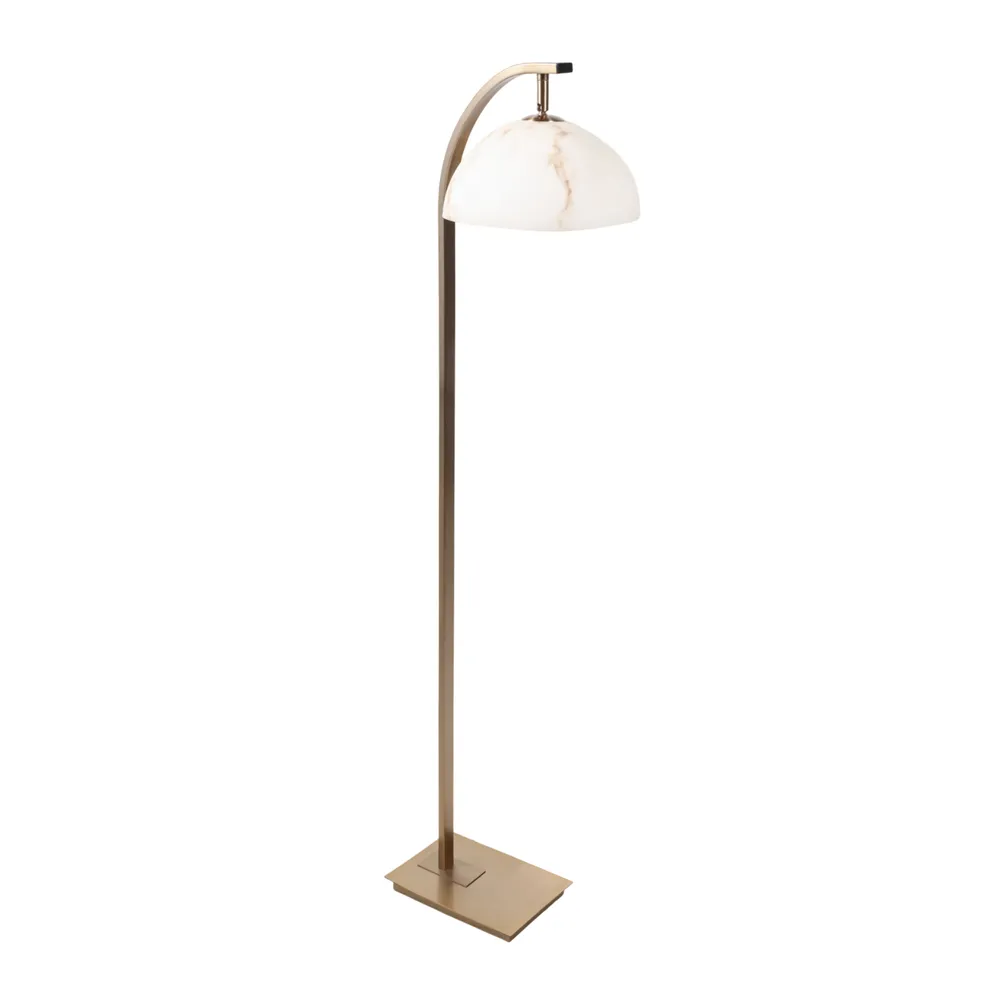 MILTONROSE GOLD LAMP 60 (IN)