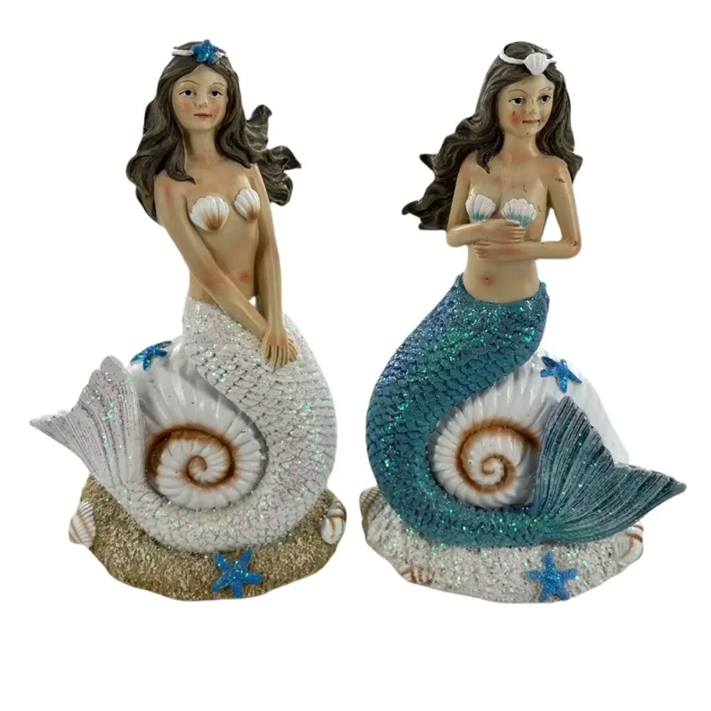 6-1/2" MERMAID 2-ASST