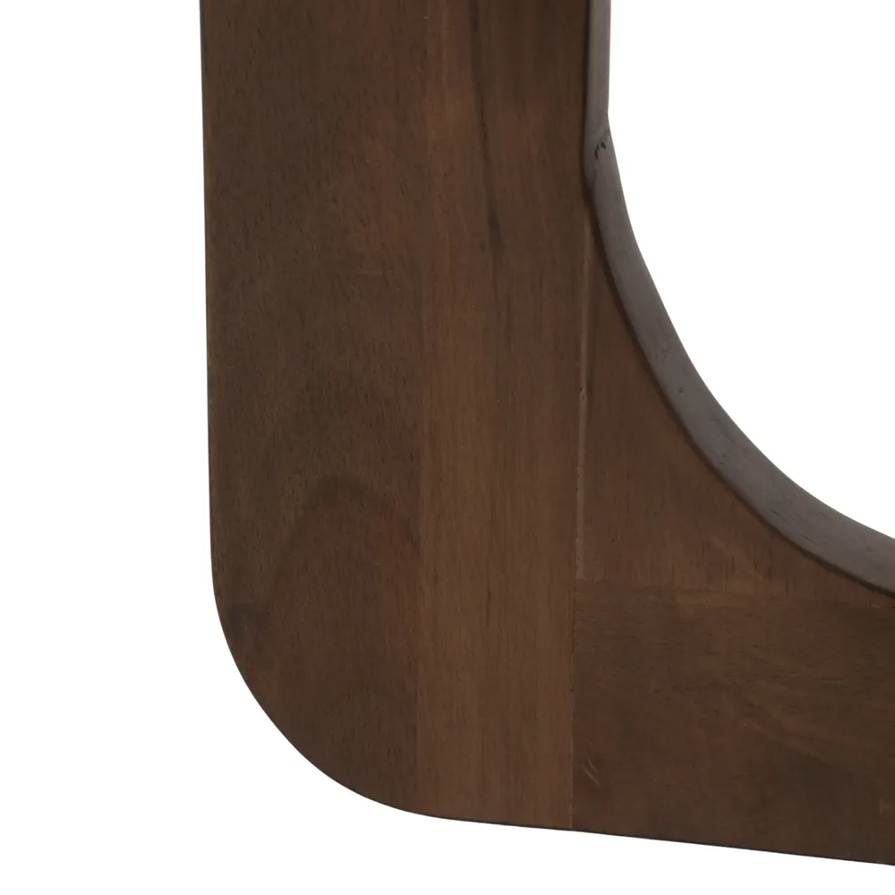ENSLEYGATE BROWN COFFEE TABLE 19 (IN)