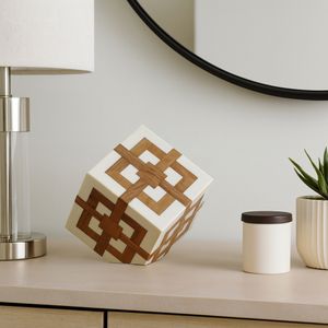 GERBERLAKE IVORY DECOR 4 (IN) 12