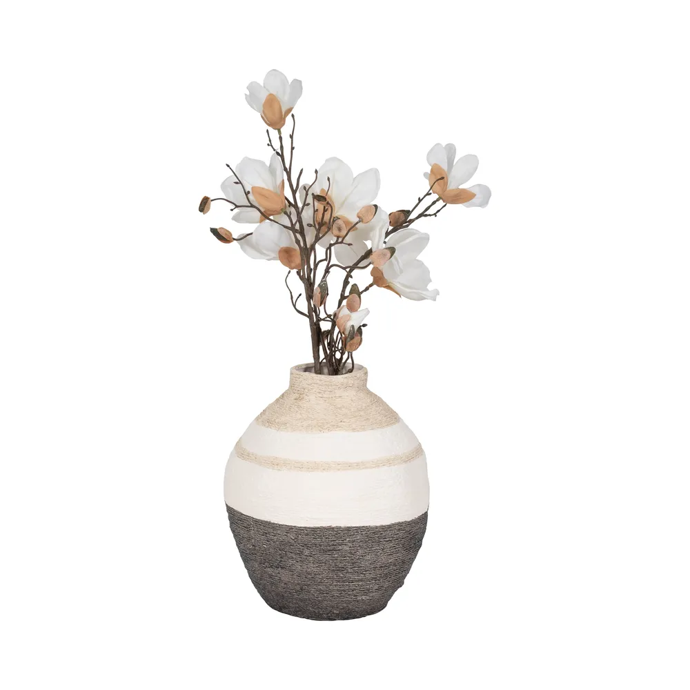 ALICEMILL TAN VASE 13 (IN)