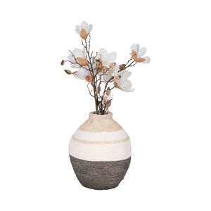 ALICEMILL TAN VASE 13 (IN) 3