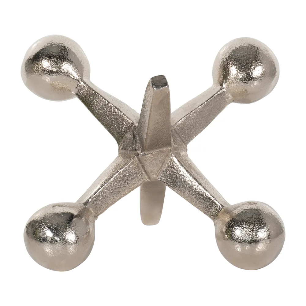 DEVON SILVER DECOR 5 (IN)