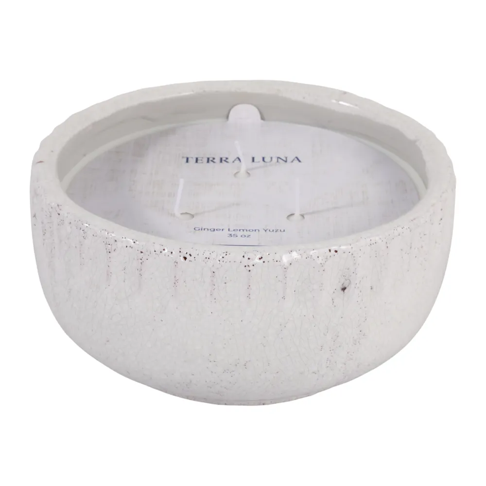 BRADYLEY GINGER LEMON YUZU CANDLE 5 (IN)