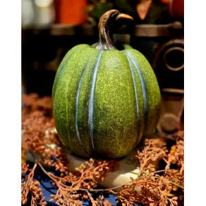 Sprout Pumpkin 8x8x10in 1