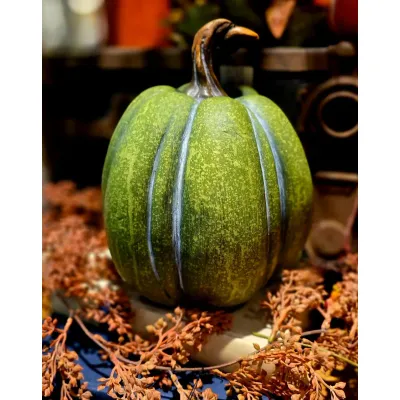 Sprout Pumpkin 8x8x10in