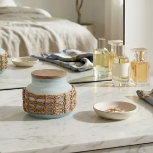 LUKEWAY SAGE & CITRUS CANDLE 4 (IN) 2