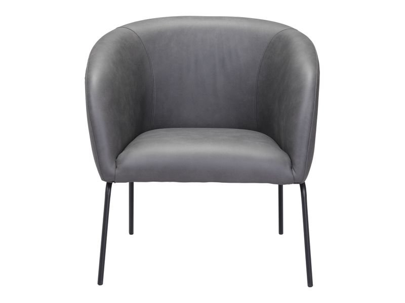 Quinten Accent Chair Vintage Gray 4