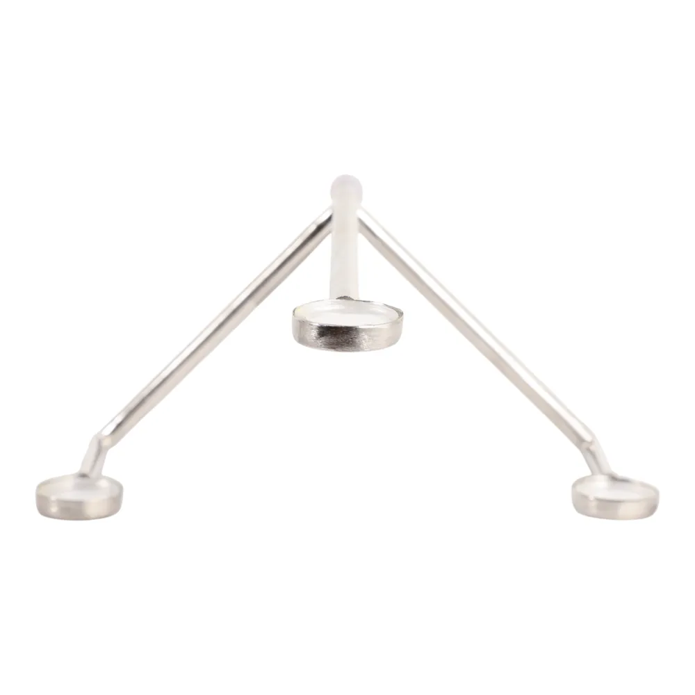 DALEYOAK SILVER DECOR 10 (IN)
