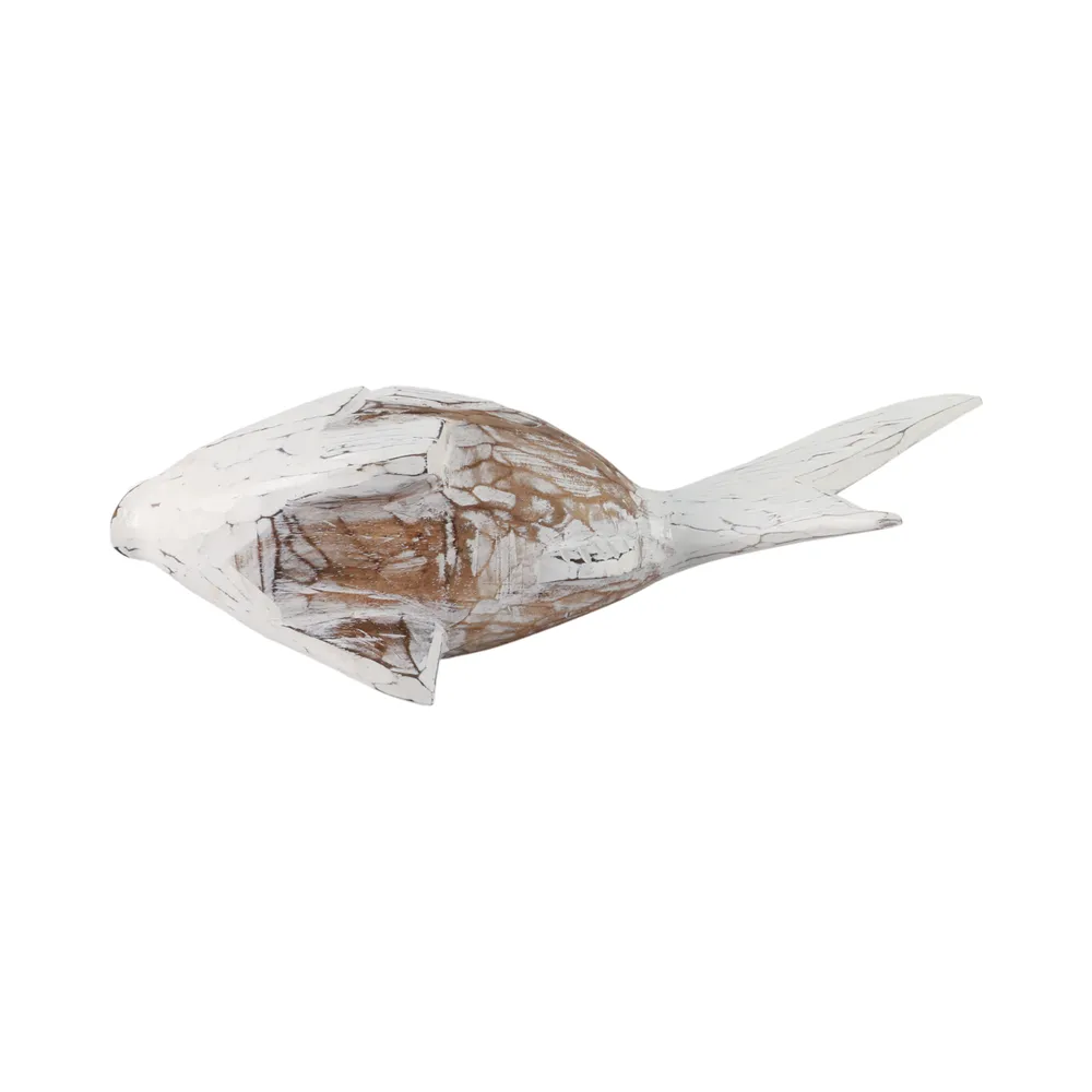 HARTOAK BROWN DECOR 6 (IN)