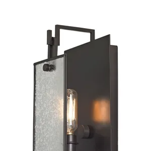 Lindhurst 13'' High 1-Light Sconce - Oil Rubbed Bronze 4