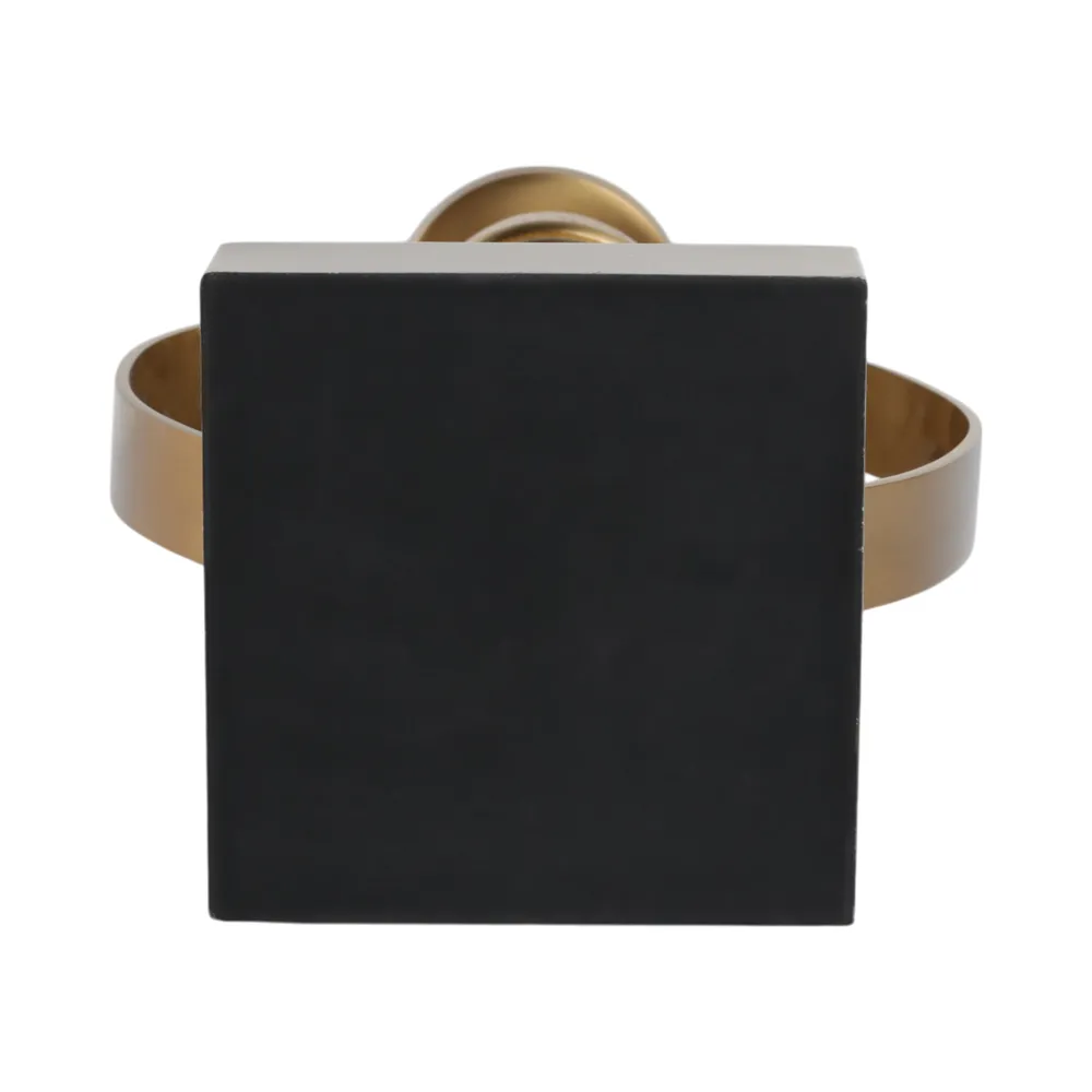 GRAYDONDALE GOLD CANDLE HOLDER 21 (IN)