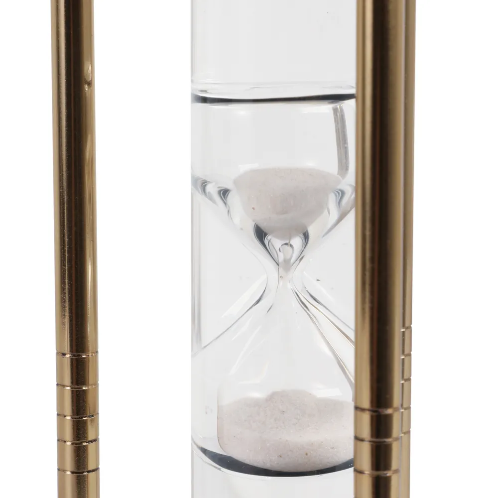 NICKVIEW GOLD HOURGLASS 12 (IN)