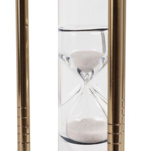 NICKVIEW GOLD HOURGLASS 12 (IN) 6