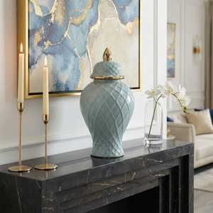CAMDENBROOK BLUE CHINOISERIE 14 (IN) 12