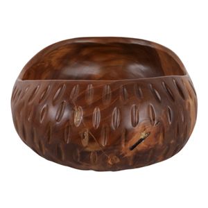 GARRETTWIND BROWN BOWL 5 (IN) 4