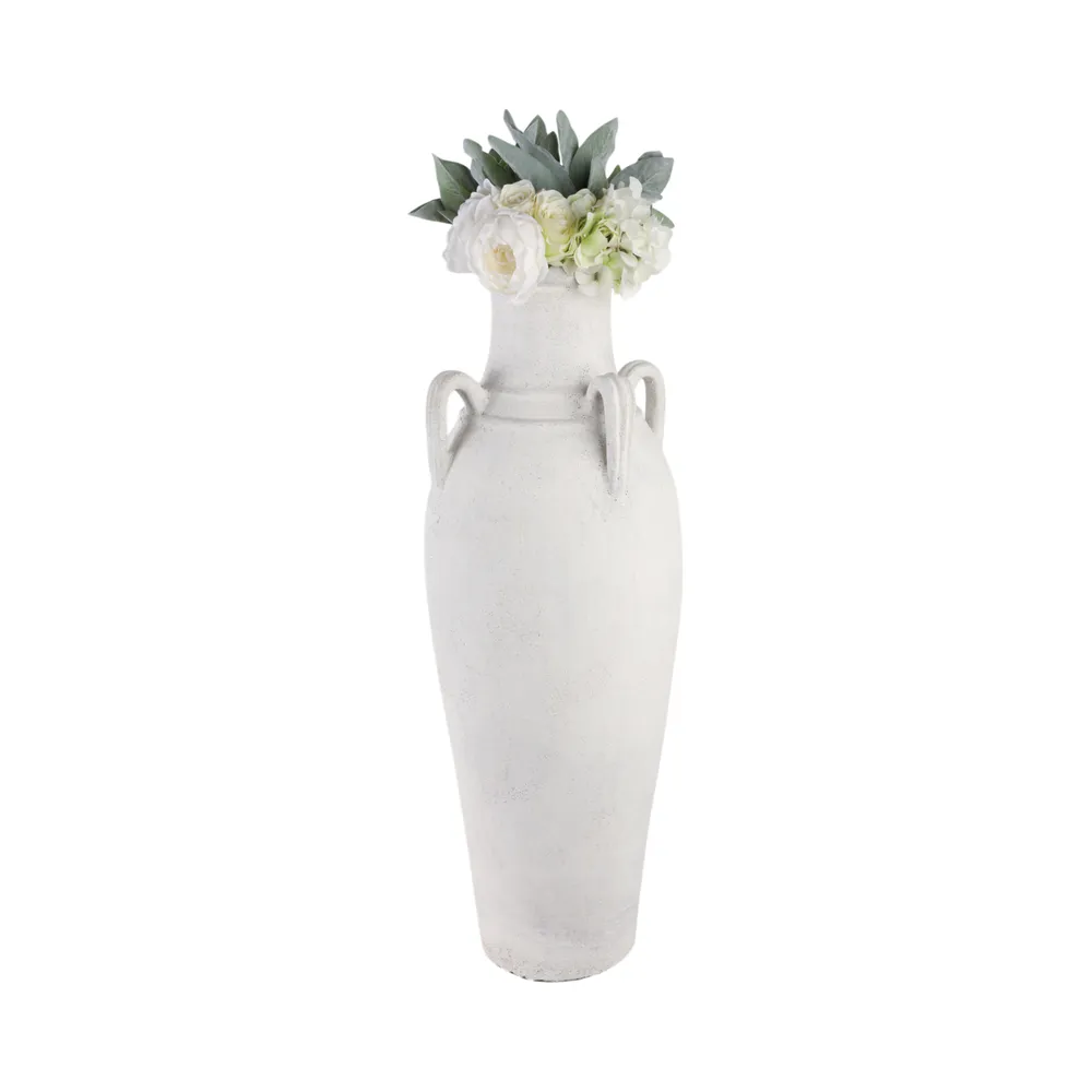EVERTONWELL IVORY VASE 40 (IN)