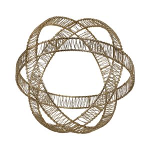 DRAYTONWOOD GOLD ORB 11 (IN) 1