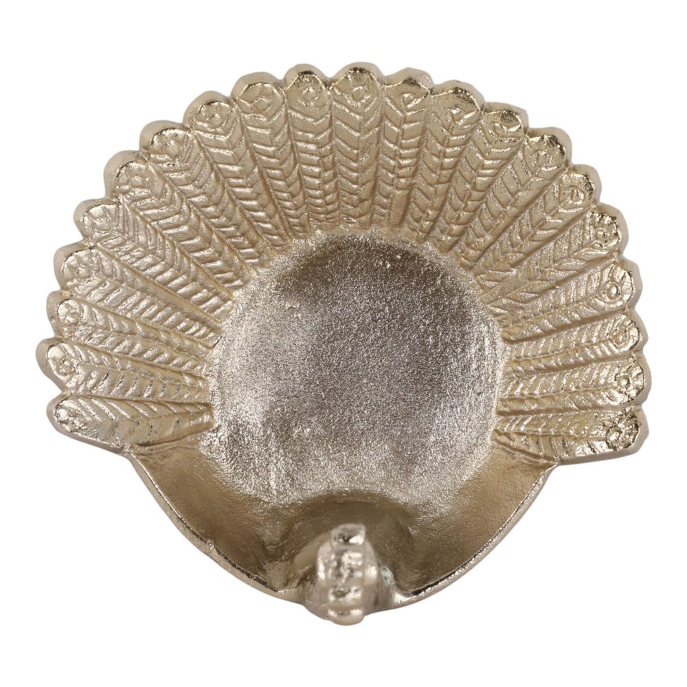CARTERLAKE GOLD DISH 5 (IN)