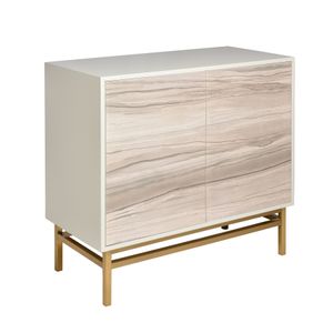 Reynolds Cabinet - Almond 2