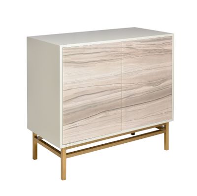 Reynolds Cabinet - Almond