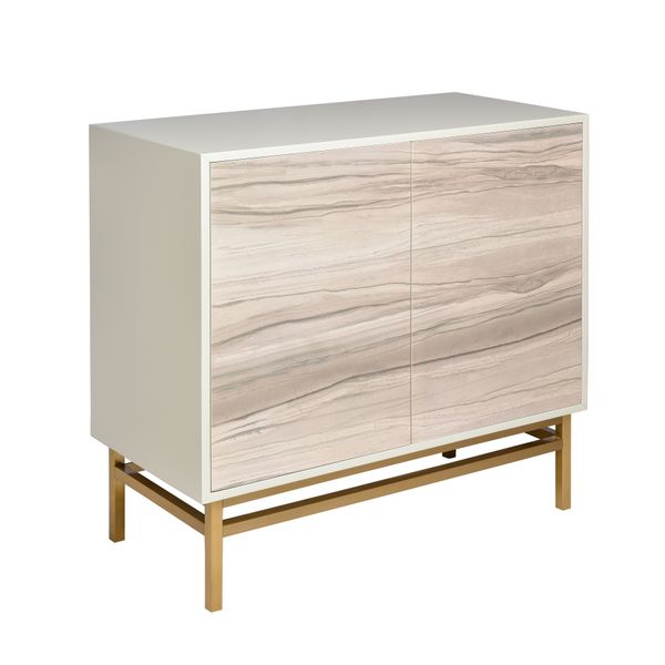 Reynolds Cabinet - Almond