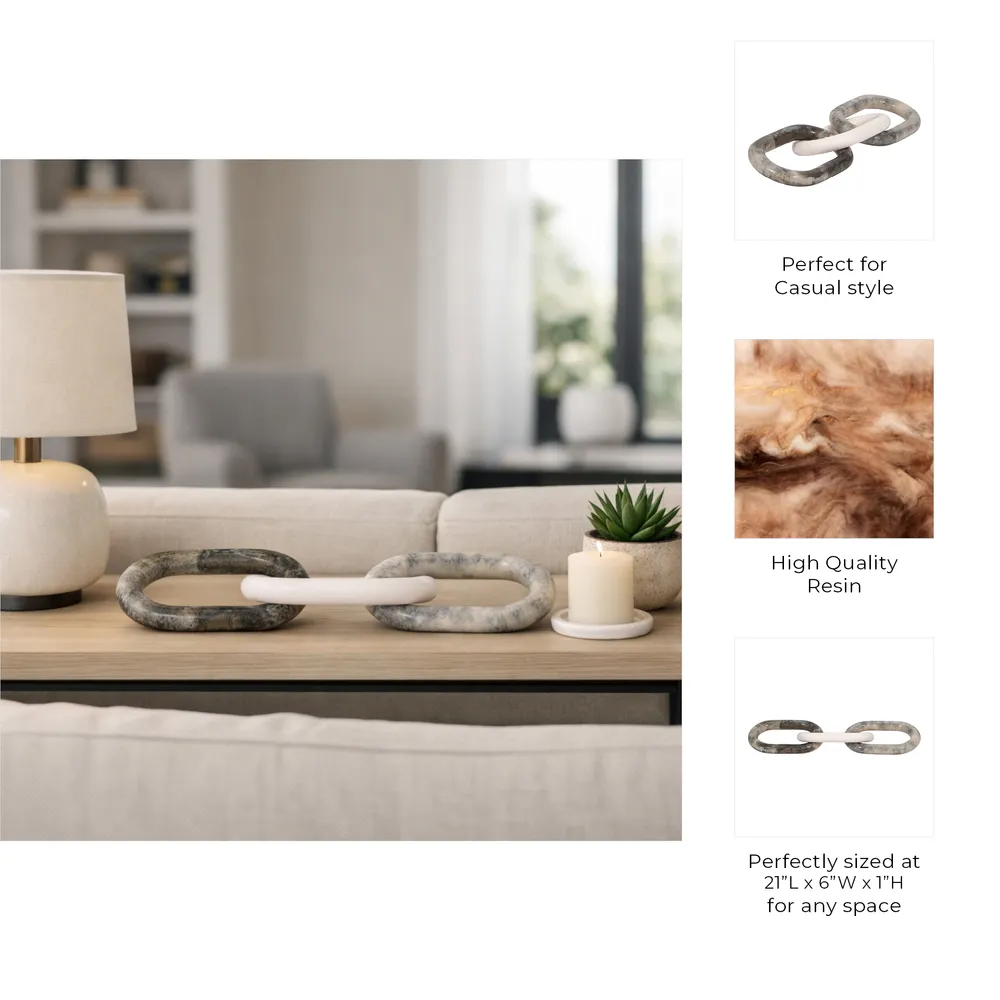 RIDERLAKE GRAY DECOR 1 (IN)