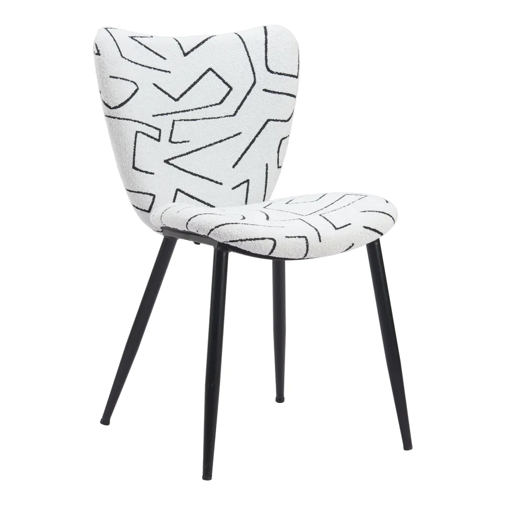 Prestige Dining Chair White
