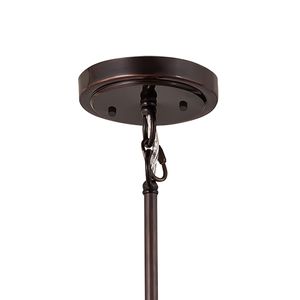 Katelyn 15'' Wide 1-Light Pendant - Dark Bronze 3