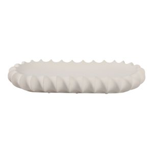 EMMONSVALE IVORY TRAY 3 (IN) 1