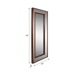 GAVINFIELD BROWN MIRROR 94 (IN) 8