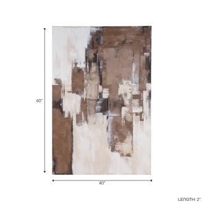 ADLERGATE BROWN ART 60 (IN) 9