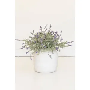 Artificial Lavender Bundle 2