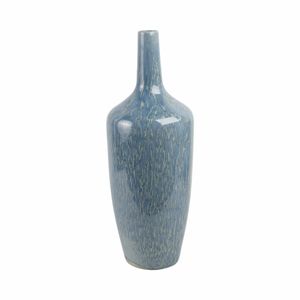 HENLEYSHAW TEAL VASE 25 (IN) 4
