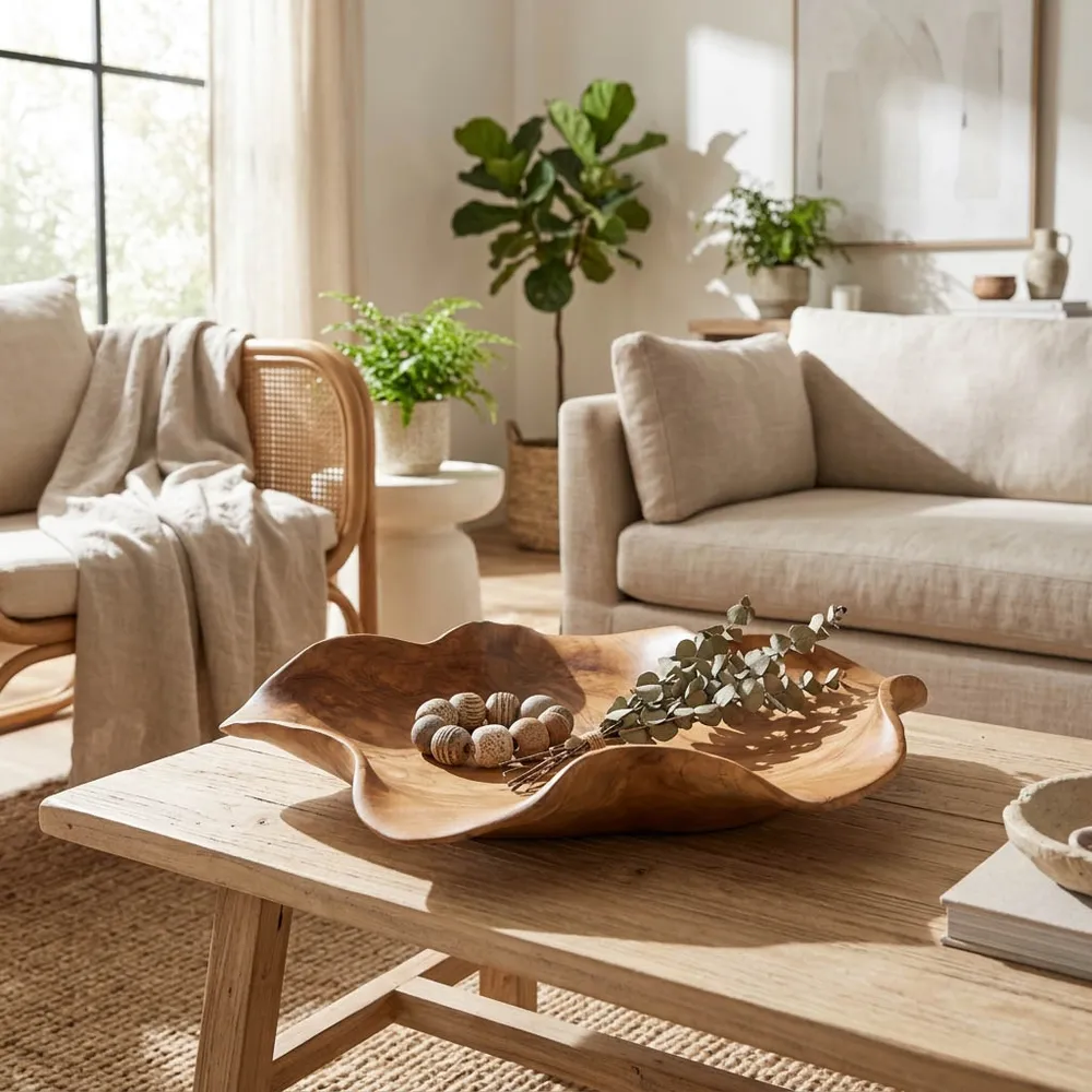 HENSONWELL BROWN TRAY 4 (IN)